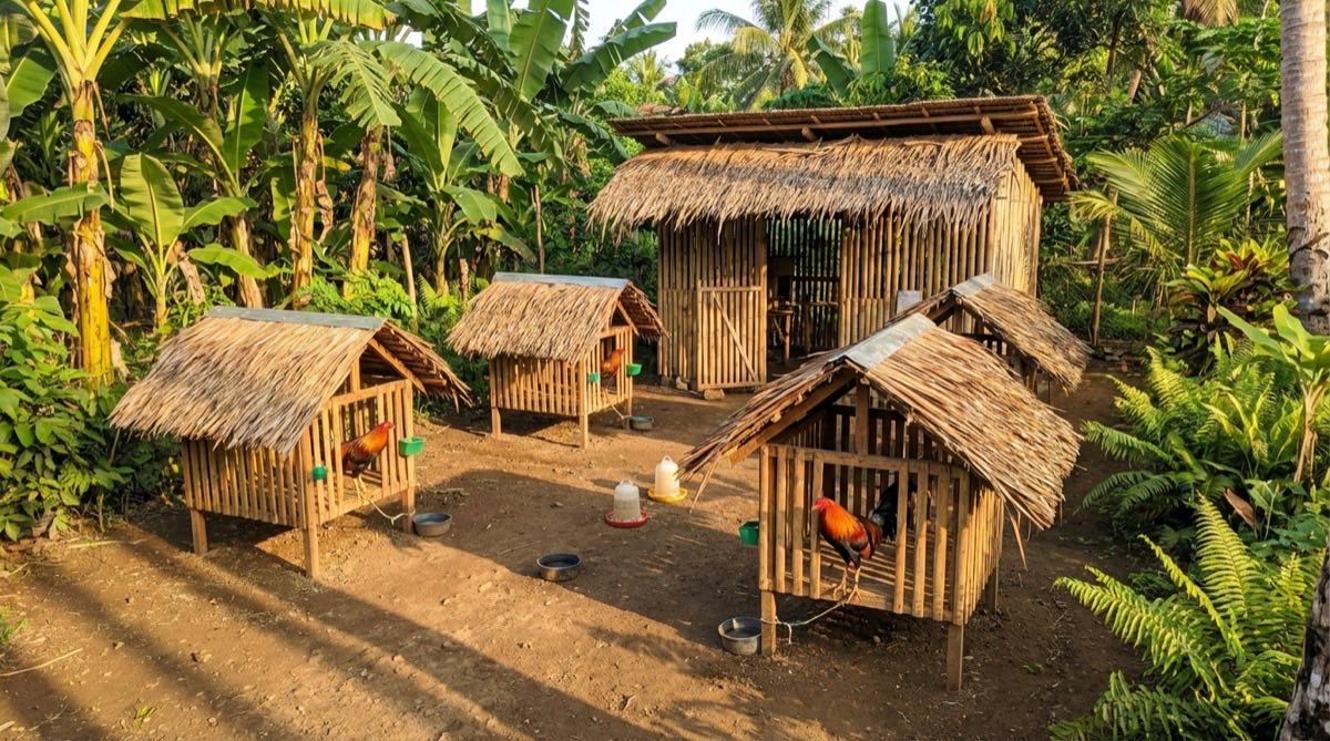How to Start Gamefowl Farming in the Philippines