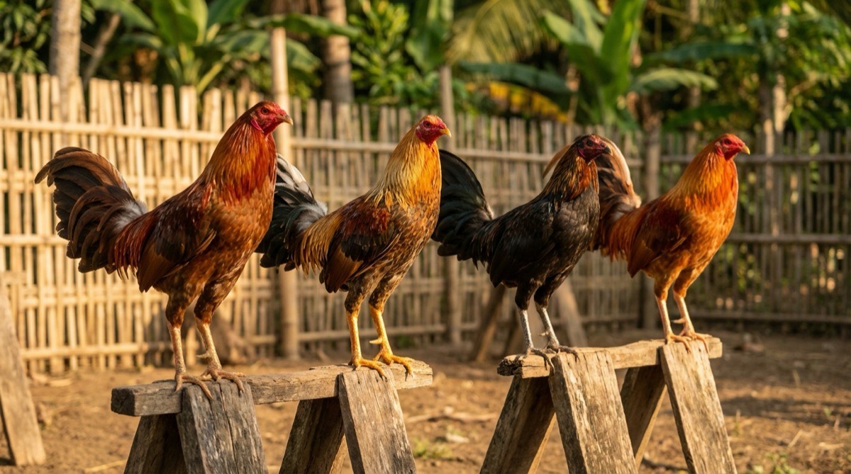 Best Gamefowl Bloodlines in the Philippines: Guide