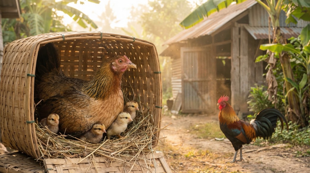 Gamefowl Breeding for Beginners: A Step-by-Step Guide