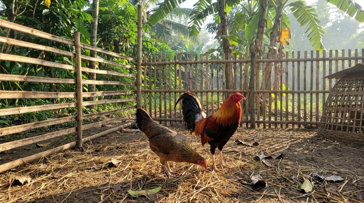 When to Breed Gamefowl: Philippines Breeding Season Guide