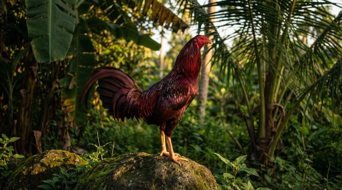 Claret Gamefowl: A 'Hidden Gem' Philippine Sabong Bloodline