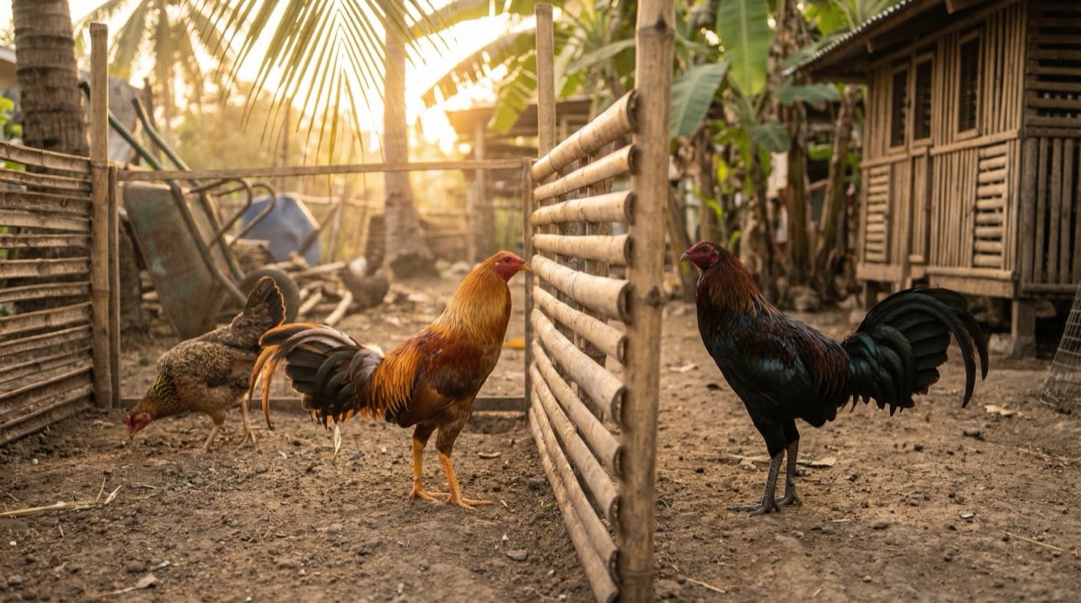 How to Cross Breed Gamefowl: Choosing the Right Cross
