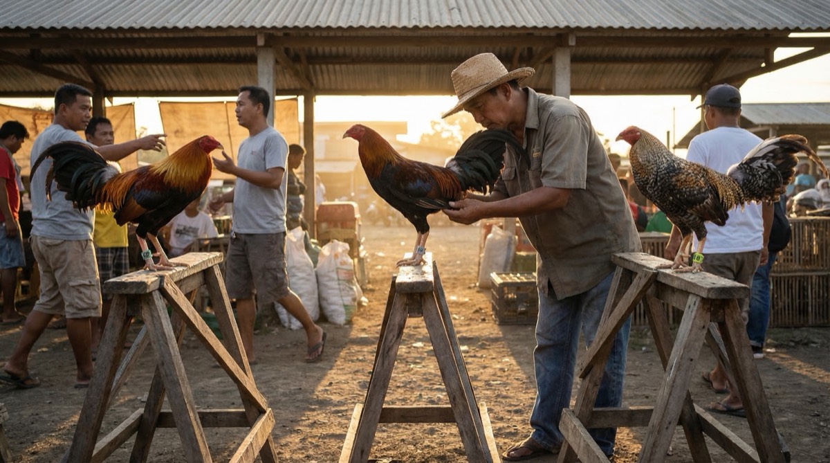 5 Places to Buy Legit Gamefowl in the Philippines