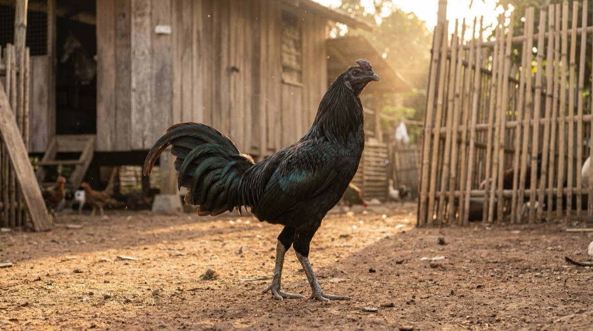 Hatch Gamefowl Guide: History, Types & Fighting Style