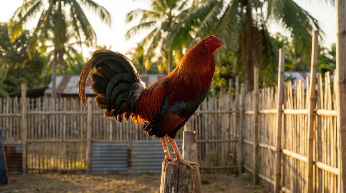 Kelso Gamefowl Guide: History, Fighting Style & Crosses