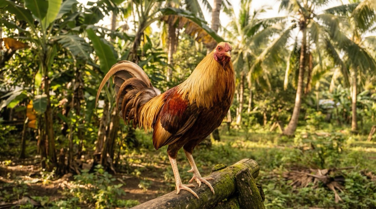 Roundhead Gamefowl: The Smart Fighter's Guide