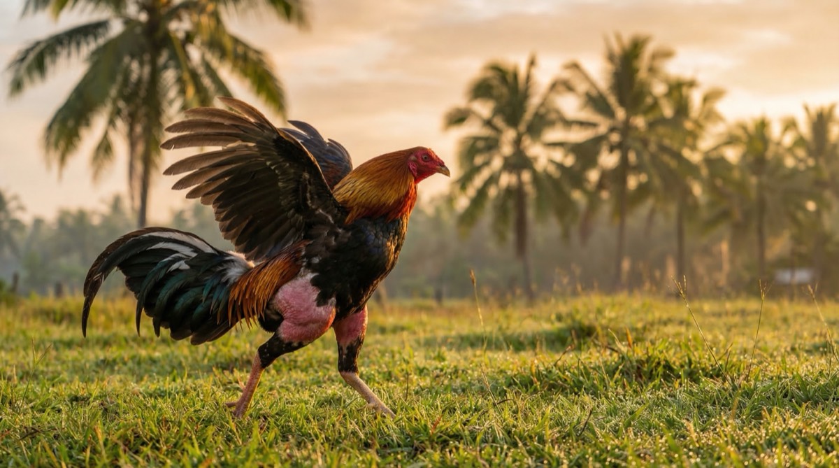 How to Make Gamefowl Stronger: Science-Based Tips