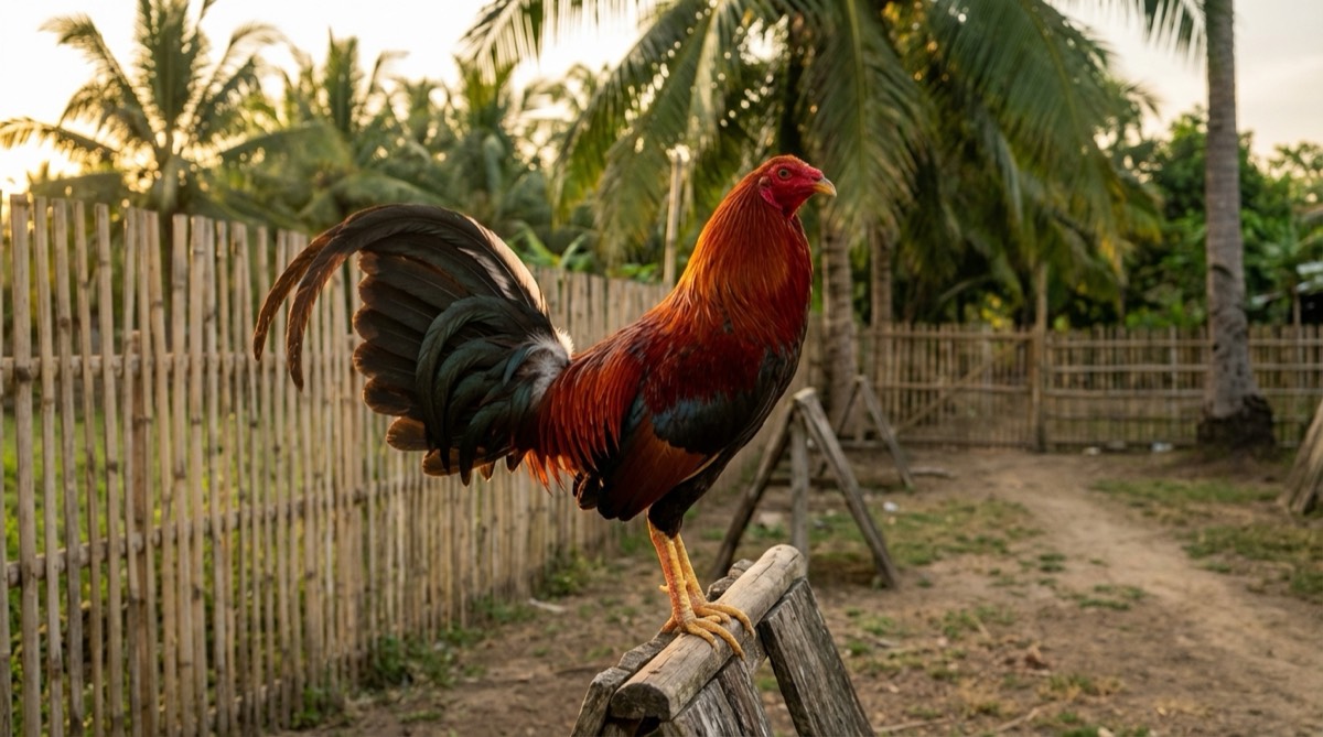 Sweater Gamefowl: Fighting Style, Prices & Legit Breeders