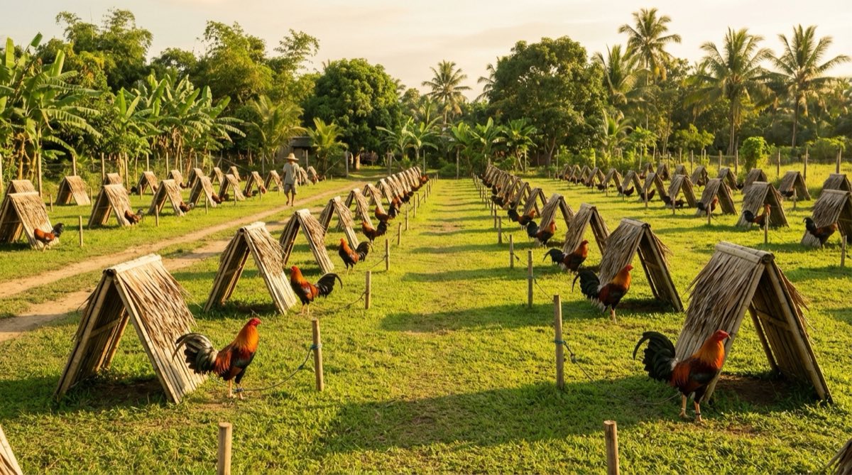 Top Game Farms in the Philippines: Sabong's Most Respected