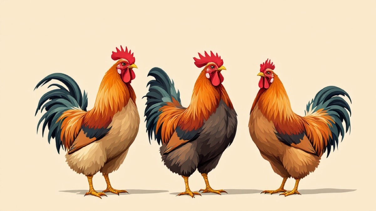 Grey Gamefowl: Another Colour Word Doing a Line's Job