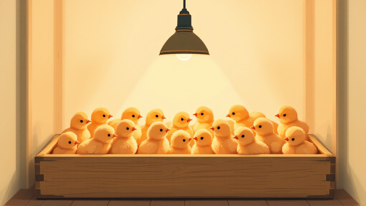Chick Mortality: Why Chicks Die in Week 1-2
