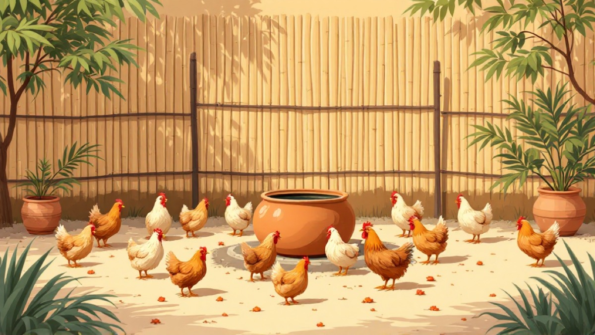 Backyard Flock Biosecurity: A Practical Guide