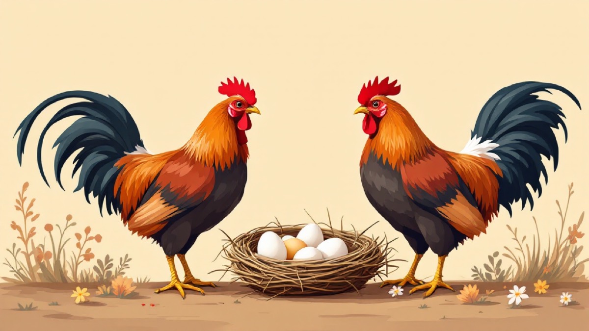 Priming Guide: How to Prepare Broodcocks and Broodhens Before Breeding